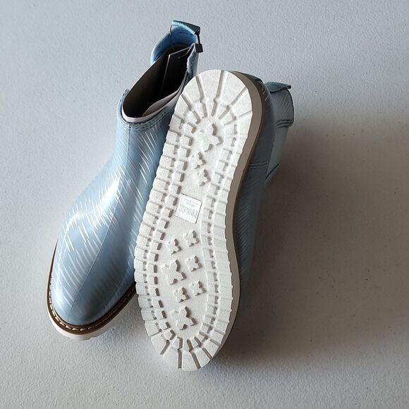 Cougar Womens Kensington Lake Bleu Boot Size 6 Medium - Picture 3 of 6